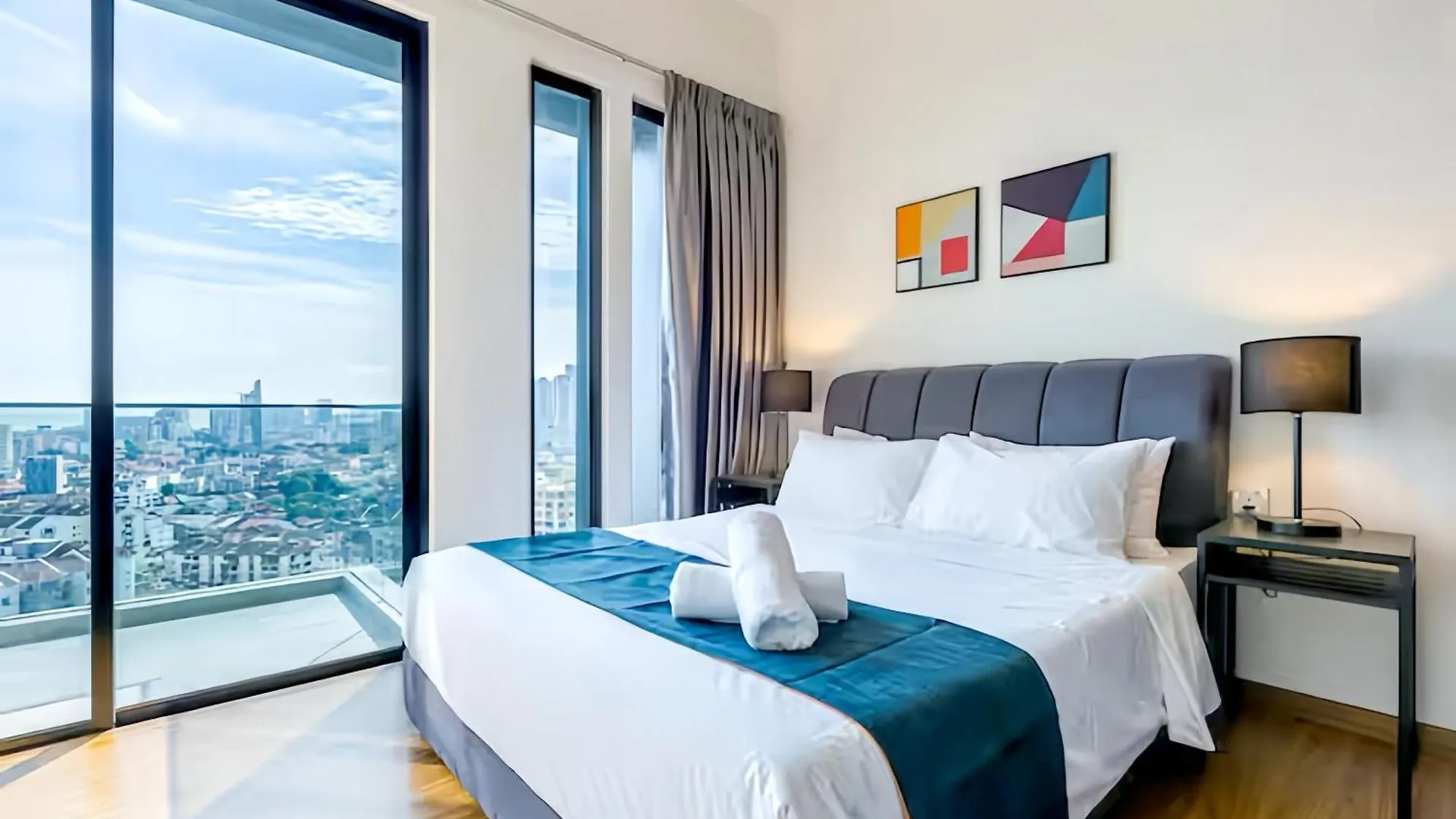 Beacon Executive Suite جورج تاون ماليزيا