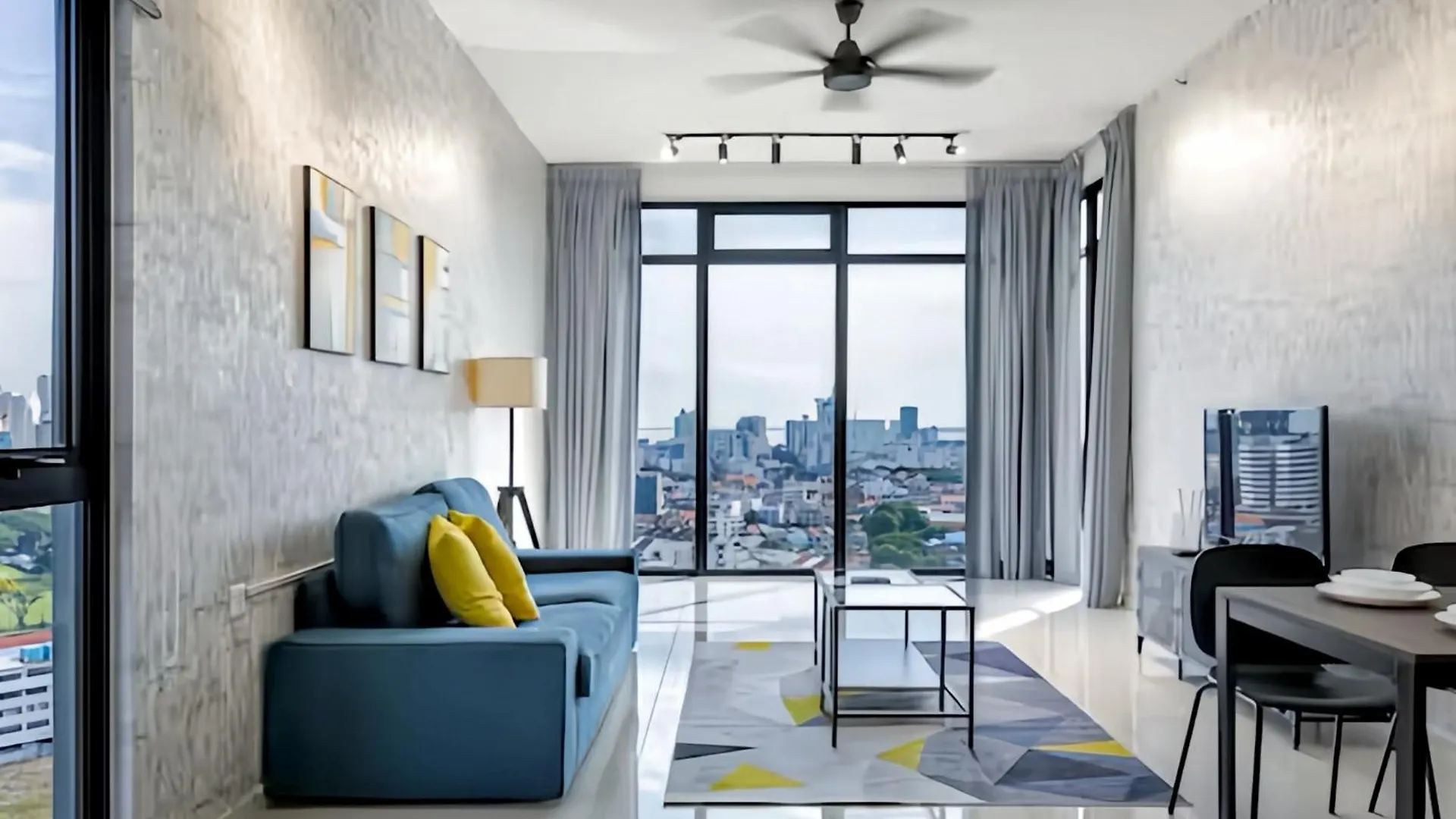 Beacon Executive Suite جورج تاون ماليزيا