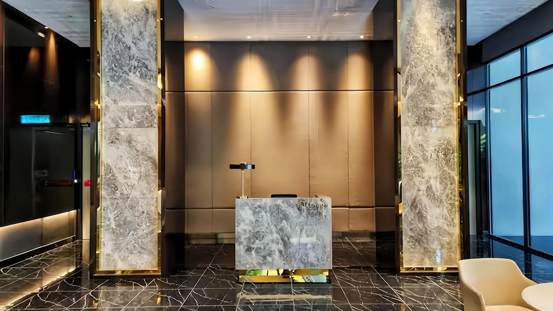 Beacon Executive Suite جورج تاون 0*,