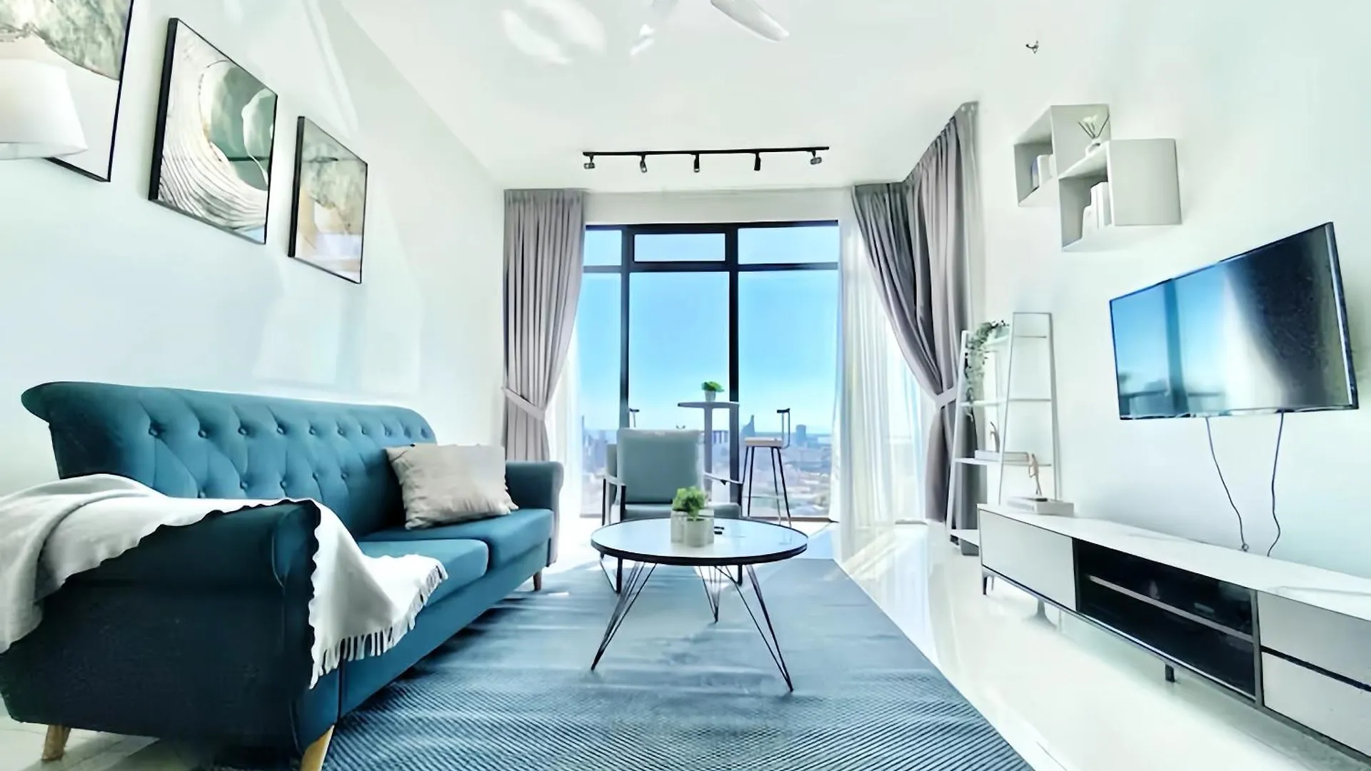 Beacon Executive Suite جورج تاون 0*,