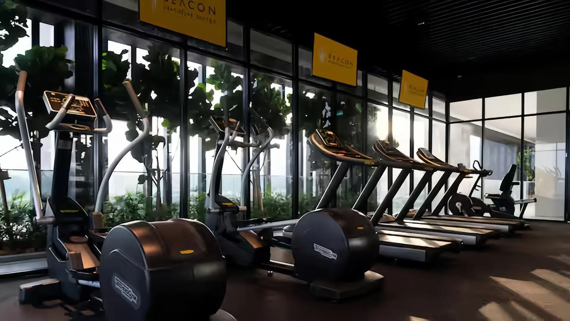 شقة Beacon Executive Suite جورج تاون
