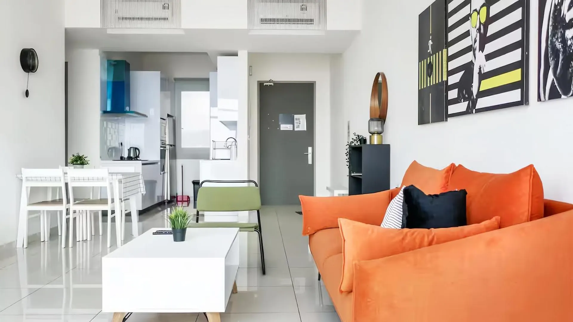 Beacon Executive Suite George Town Apartment