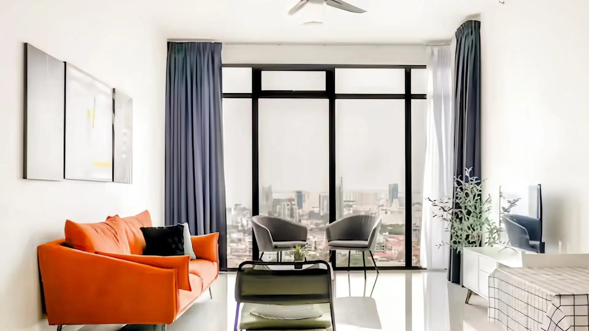 Apartment Beacon Executive Suite George Town Malaysia