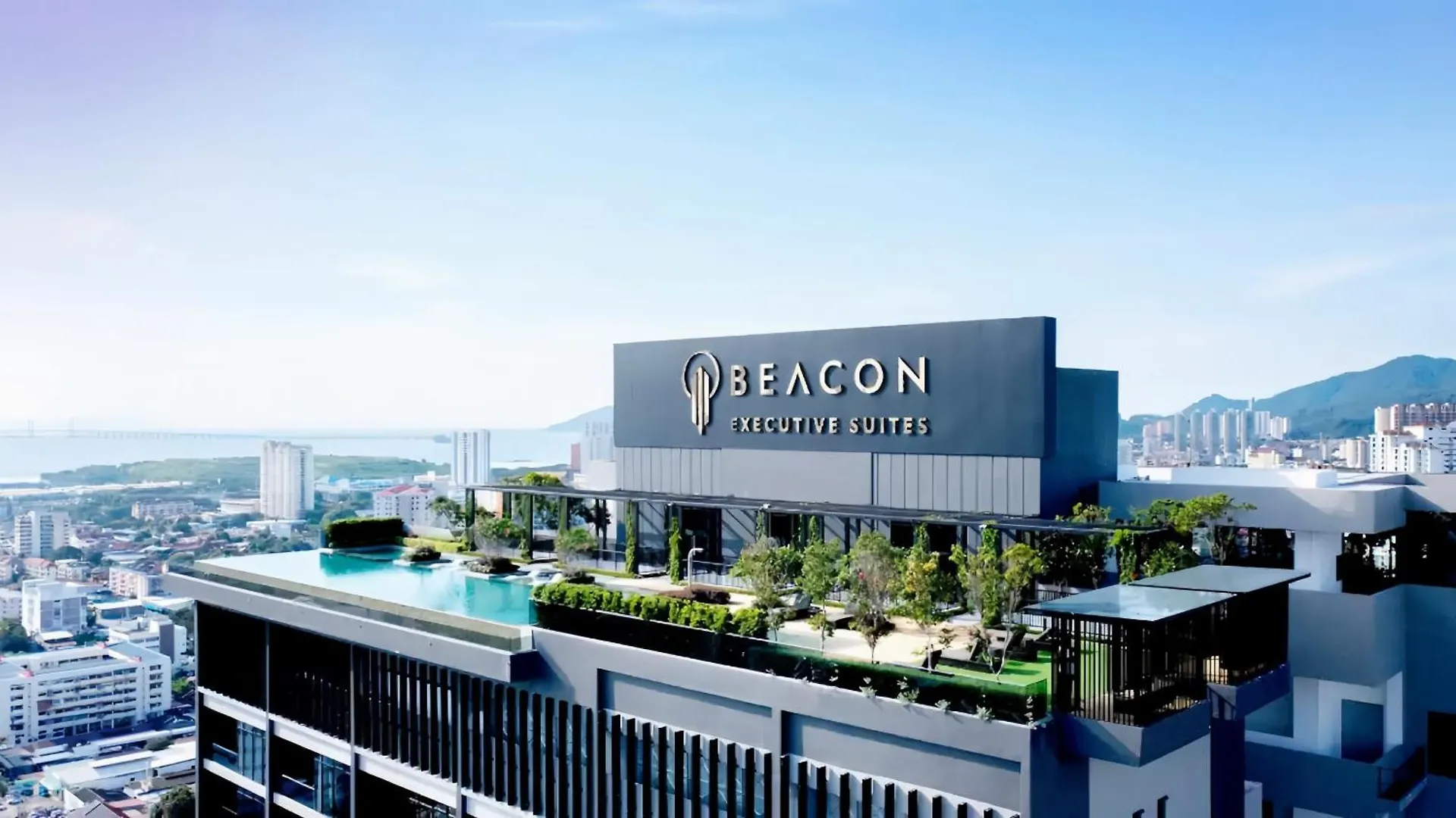 Beacon Executive Suite George Town 0*,