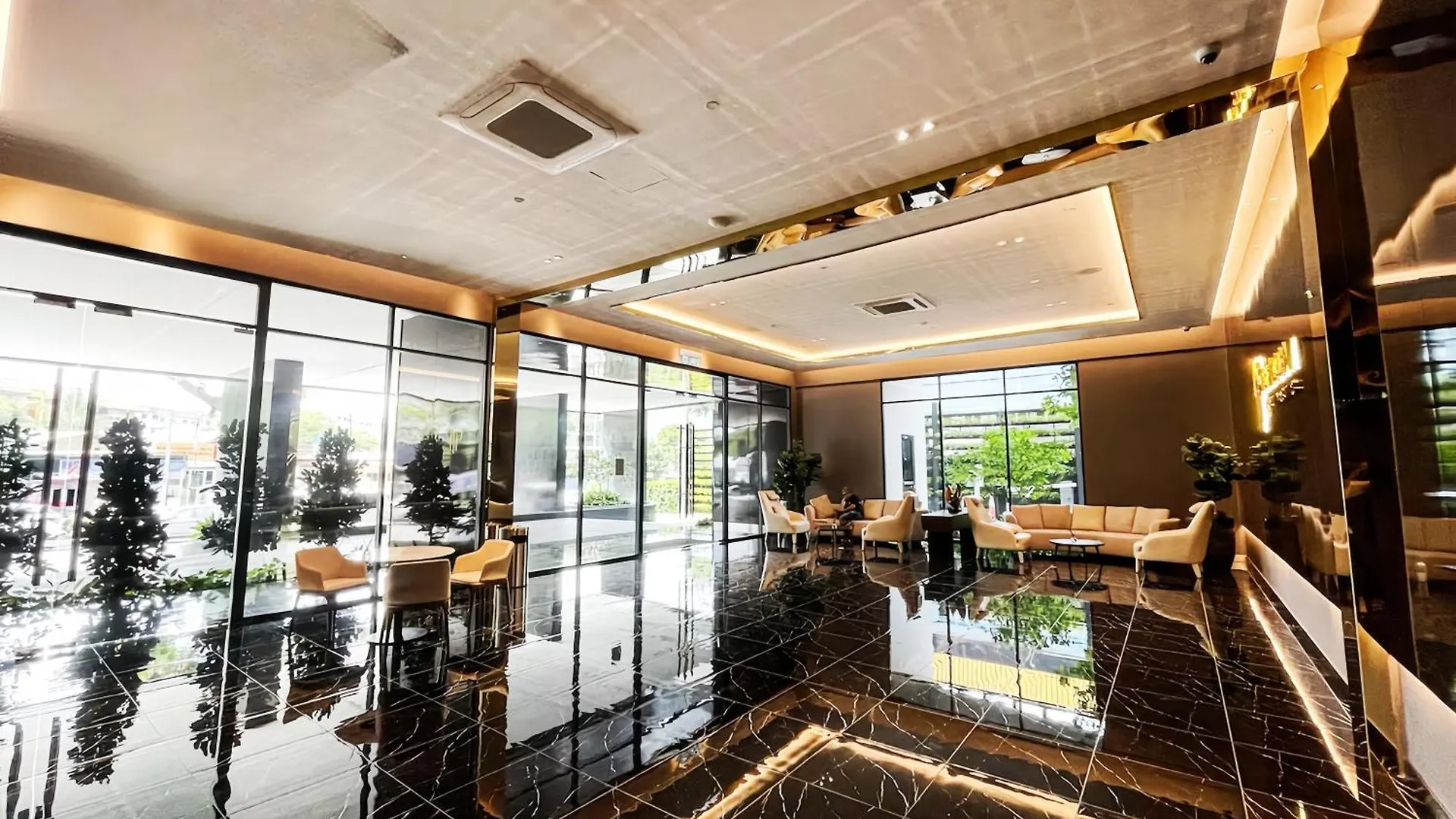 Beacon Executive Suite George Town 0*,  Malaysia