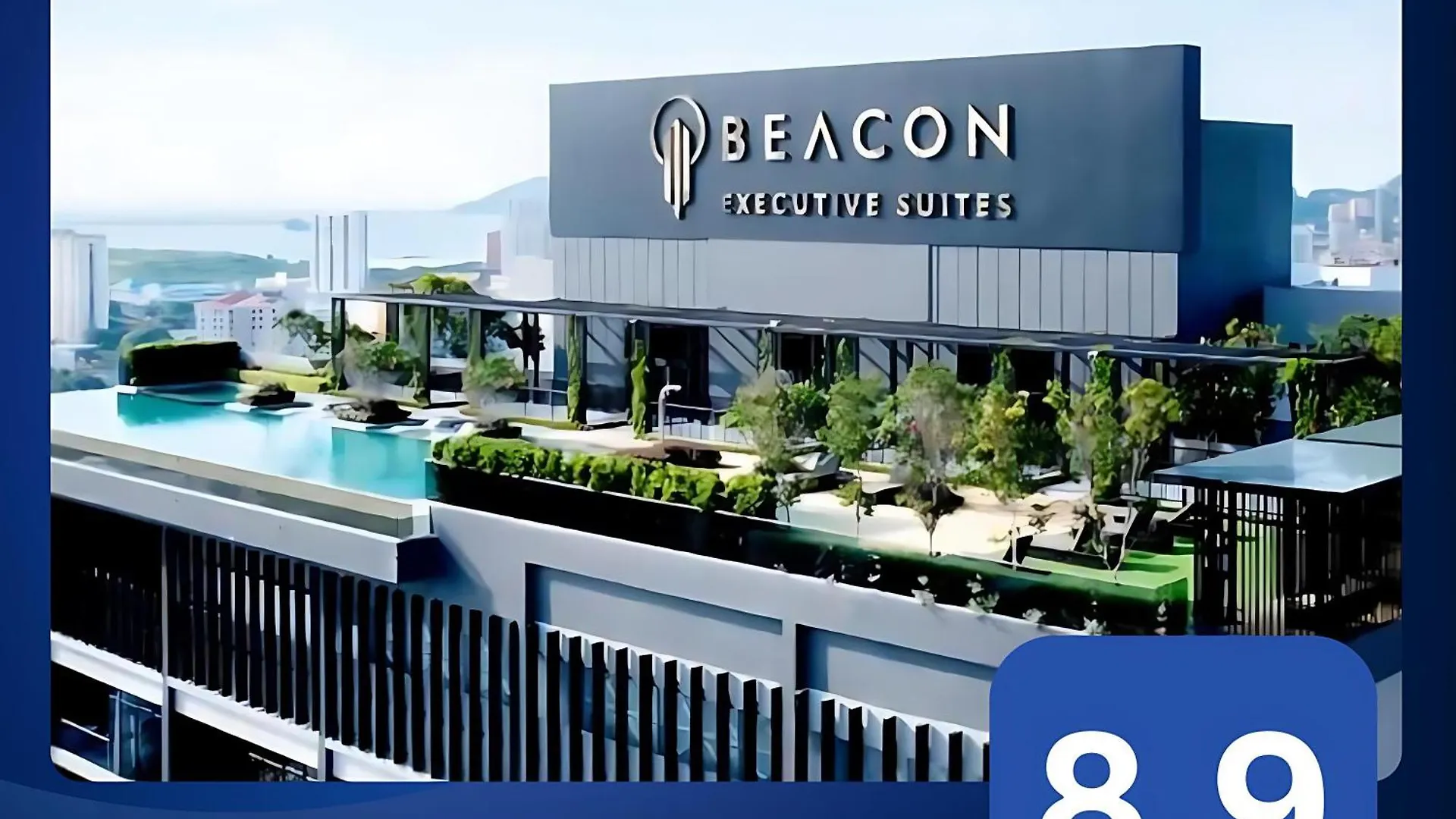 Beacon Executive Suite George Town